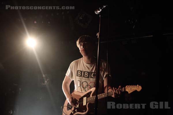DRENGE - 2014-04-24 - PARIS - La Maroquinerie - 